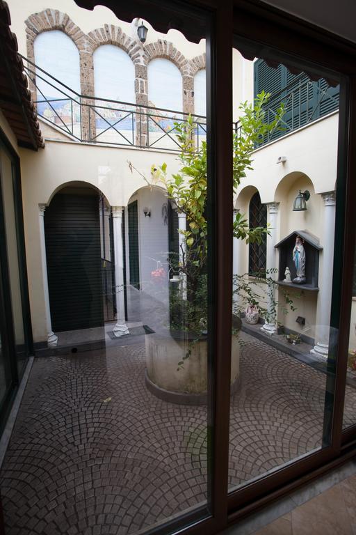 B&B Nel Regno Di Napoli Exterior foto