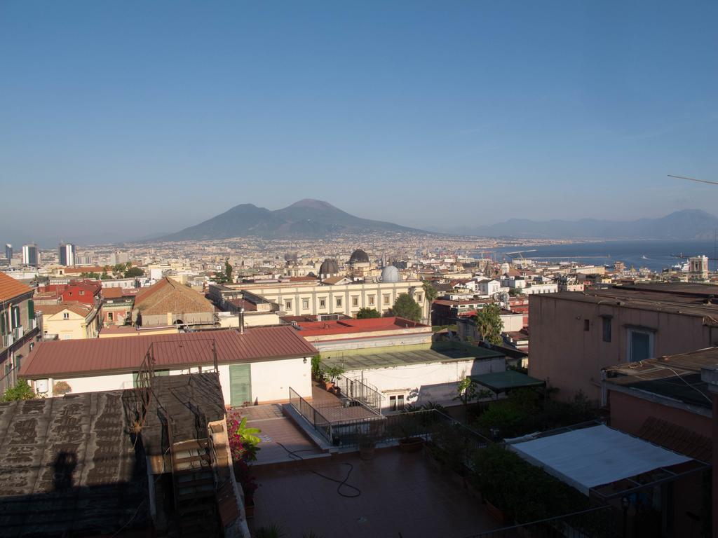 B&B Nel Regno Di Napoli Exterior foto