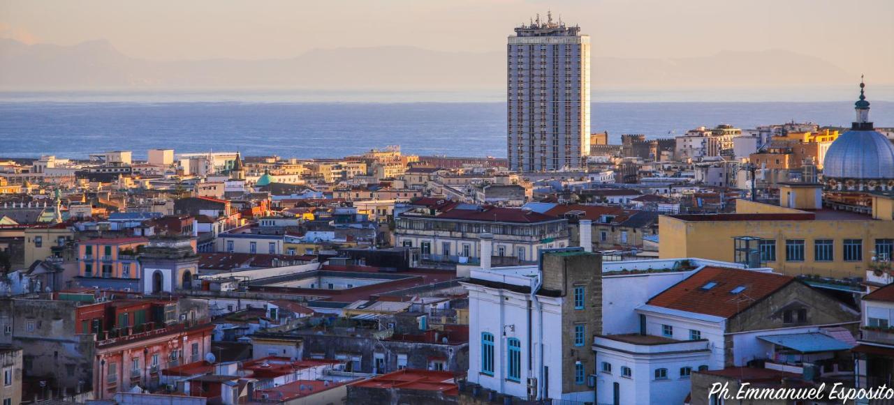 B&B Nel Regno Di Napoli Exterior foto