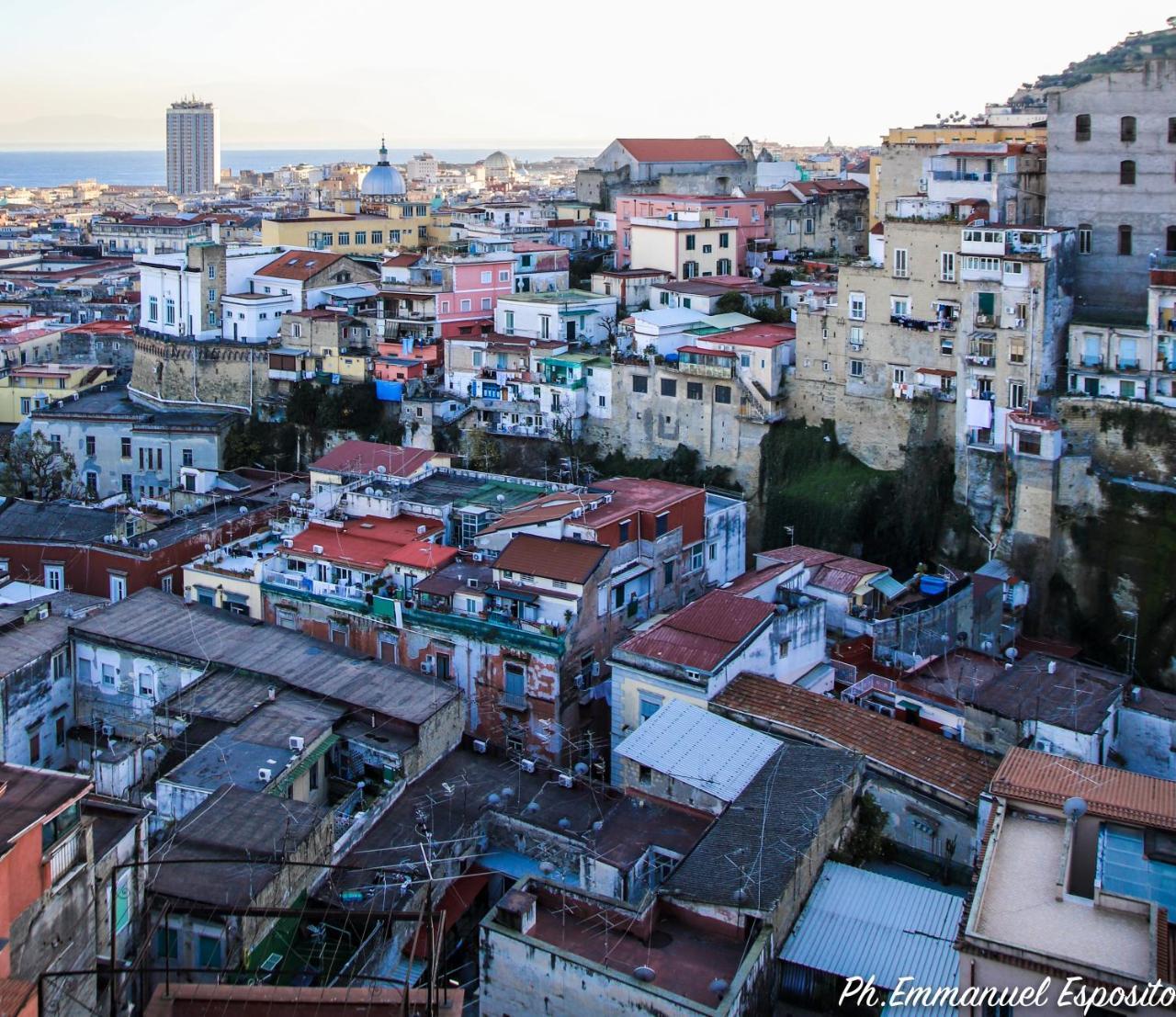 B&B Nel Regno Di Napoli Exterior foto