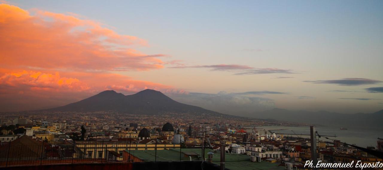 B&B Nel Regno Di Napoli Exterior foto