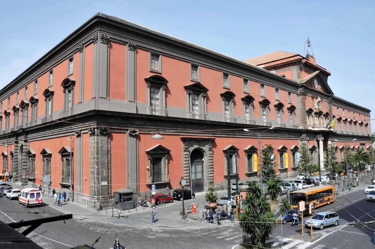 B&B Nel Regno Di Napoli Exterior foto